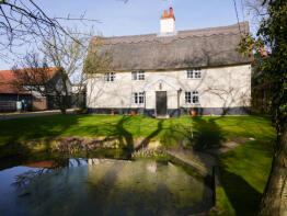 Green Farm, The Green, Woodbridge IP13 9QB