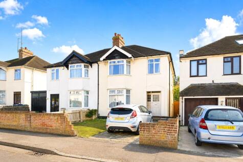 Kenilworth Avenue, East Oxford