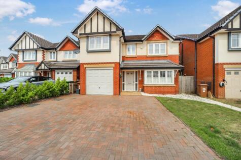 Raleigh Close, Newton-Le-Willows, WA12