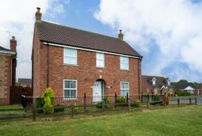 9, Ashton Hall Drive, Boston PE21 7TG