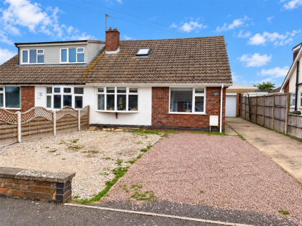 Castle Close, Sapcote, Leicester