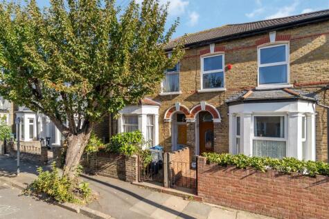 Harewood Road, Colliers Wood
