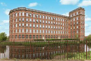 Flat 4/3, 7 Anchor Mill, Thread Street, Paisley PA1 1JR