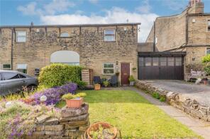 3, Upper Marsh, Bank Top, Southowram, Halifax HX3 9PB