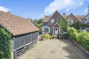 Dolphin Cottage, The Street, Guildford GU4 7RX