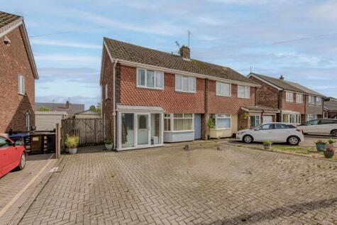 James Crescent, Werrington, ST9