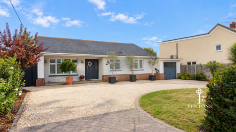 Thorpe Road, Kirby Cross