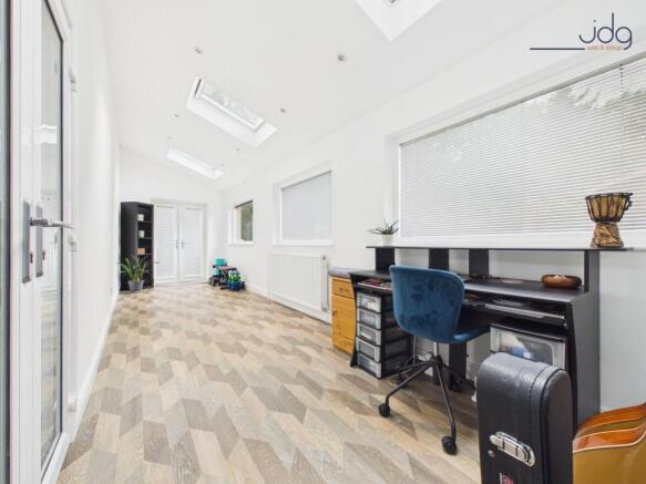 Dining Room Extension