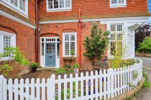 The Studio, The Gables, High Street, Lewes BN8 5DH