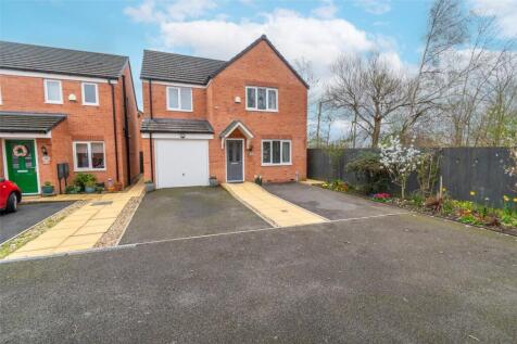 Jubilee Pastures, Middlewich