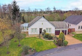 1, Millhill Drive, Dunblane FK15 0LS