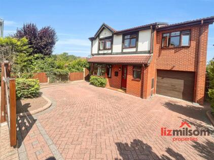 Repton Road, Hartshorne, Swadlincote