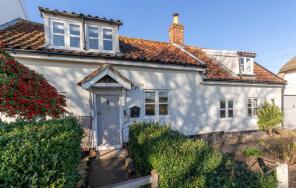 Rose Cottage, Queen Street, Newmarket CB8 9QB