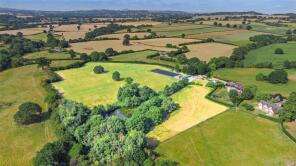 Yonder Castle Hill, Harley, Shrewsbury SY5 6LX