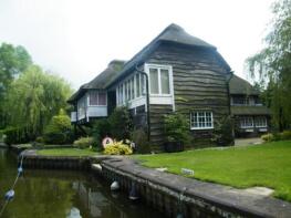 Ice House, The Shoal, Irstead NR12 8XS