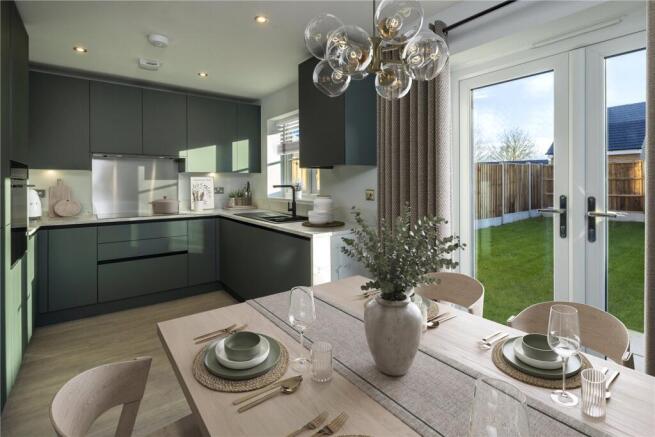 Kitchen/Diner
