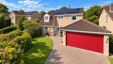 Shipham Close, Nailsea,