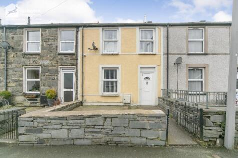 Maenofferen Street, Blaenau Ffestiniog, Gwynedd