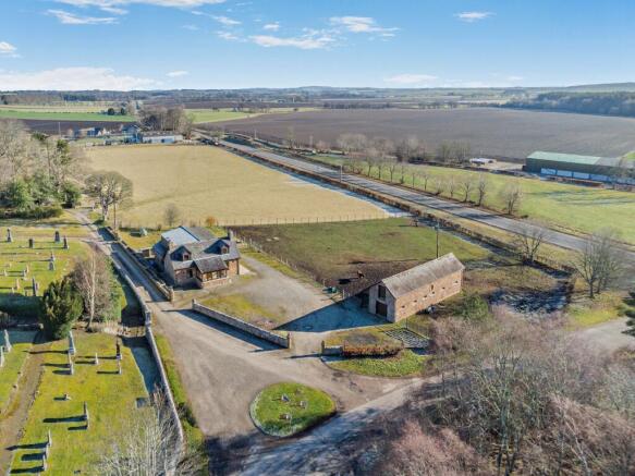 Logie Easter Cottage