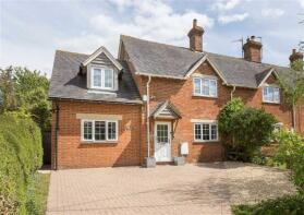 3 Spring Cottage, Watery Lane, Sparsholt, Wantage OX12 9PP