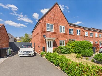 Sparrow Close, Edleston, Nantwich, Cheshire, CW5