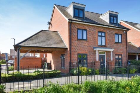 Corbett Place, Maldon, Essex, CM9