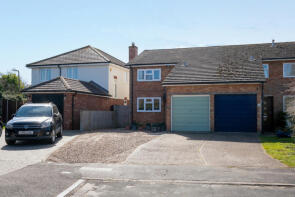 38, Hunt Close, Colchester CO5 9LN