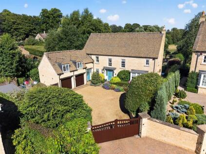 Church Farm Close, Exton, Oakham