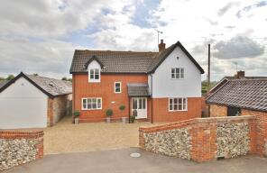 Vine House, Bardwell Road, Bury St. Edmunds IP31 1RU
