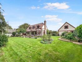 25 Old Orchard, Patricks Orchard, Uffington, Faringdon SN7 7RL
