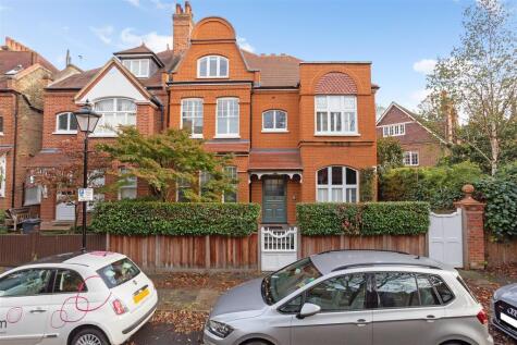 Fairfax Road, London, W4