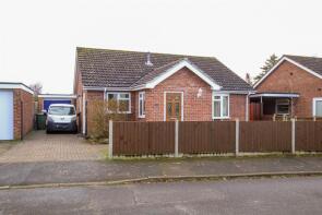 3, Buxlow Close, Saxmundham IP17 1XN