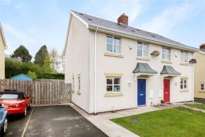 19, Llys Meillion, Llyswen, Brecon LD3 0US