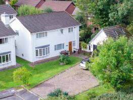 84 Ger Y Nant, Maesceinion, Waunfawr, Aberystwyth SY23 3QQ