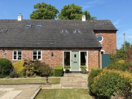 5, Brownlow Hall Mews, Brook Lane, Congleton CW12 4TJ