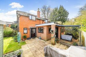 9 The Old Coach House, Parkhouse Mews, Salisbury SP4 0ET