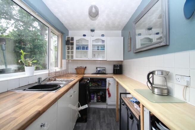 Galley Kitchen