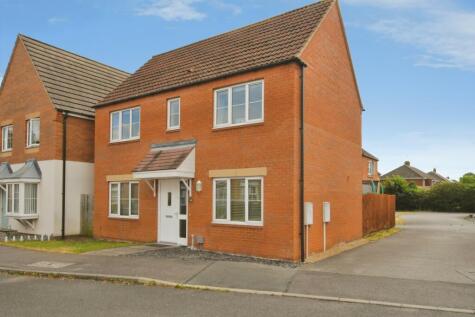 Pavillion Gardens, North Hykeham, Lincoln, LN6