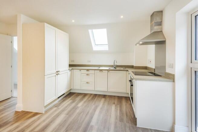 the birch | kitchen