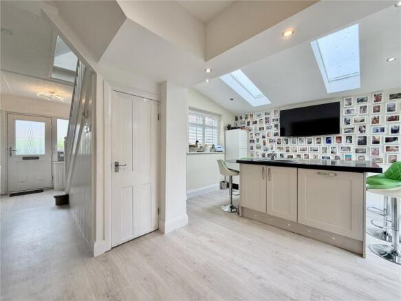 Open-Plan Kitchen