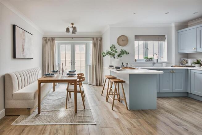 Kitchen/Dining
