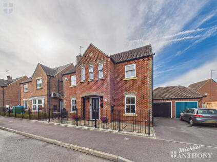 Spruce Road, Fairford Leys