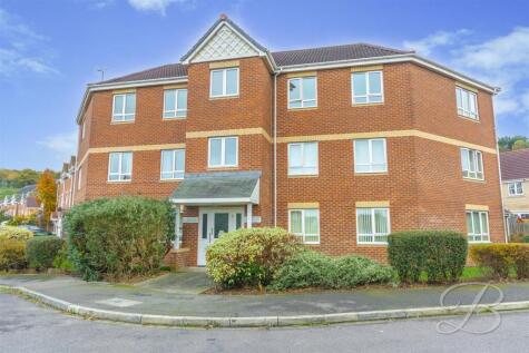 Sandmartins Close, Mansfield