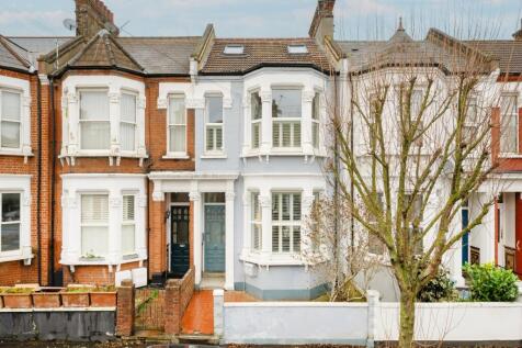 Buchanan Gardens, Kensal Rise, NW10