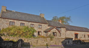 Scurlage Farm, Unclassified Section-y2355, Rhossili, Swansea SA3 1BA
