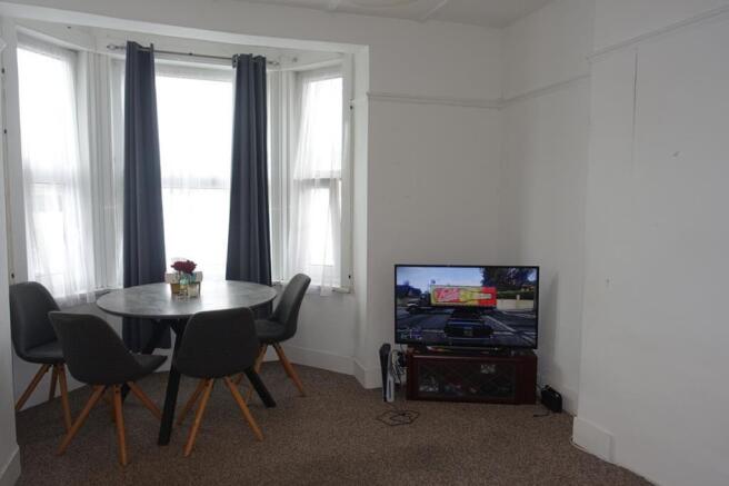 Top Floor Flat Lounge Diner