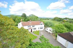 Albecq Cottage, Sparrow Hill Way, Weare, Axbridge BS26 2LA