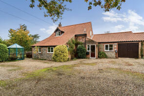 Oak Tree Cottage, Cherry Tree Road, Norwich NR11 7LQ