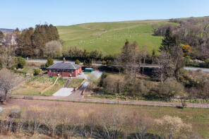 1 Station Cottage, Pinwherry KA26 0RW