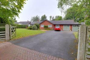 Little Gables, Drointon Lane, Stowe By Chartley, Stafford ST18 0LD